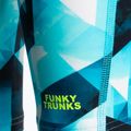 Children's Funky Trunks Training Jammers navy blue FT37B7143922 3