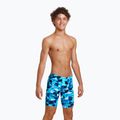 Children's Funky Trunks Training Jammers navy blue FT37B7143922 8