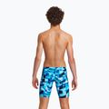Children's Funky Trunks Training Jammers navy blue FT37B7143922 9