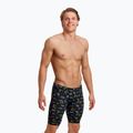 Men's Funky Trunks Training Swim Jammers black FTS003M7140030 6