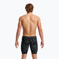 Men's Funky Trunks Training Swim Jammers black FTS003M7140030 8