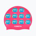 Funkita Silicone Swimming Cap pink FS997140900 2