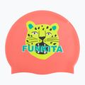 Funkita Silicone Swimming Cap pink FS997139700
