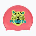 Funkita Silicone Swimming Cap pink FS997139700 2