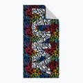 Funky Cotton rainbow web towel FYG015N7144300