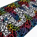 Funky Cotton rainbow web towel FYG015N7144300 3