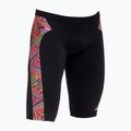 Children's swimwear Funky Trunks Training Jammers black FT37B7154328 5