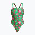 Funkita Brace Free One Piece Women's Swimsuit Green FKS020L7154912
