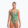 Funkita Brace Free One Piece Women's Swimsuit Green FKS020L7154912 2
