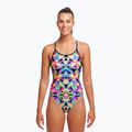 Women's Funkita Diamond Back One Piece Swimsuit Colour FS11L7149016 2
