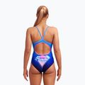 Funkita Diamond Back One Piece Women's Swimsuit Blue FS11L7155716 3