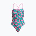 Funkita women's one-piece swimsuit Strapped In One Piece pink FS38L7156516