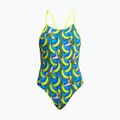 Funkita Diamond Back One Piece Children's Swimsuit Blue FS11G7154114