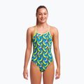 Funkita Diamond Back One Piece Children's Swimsuit Blue FS11G7154114 2