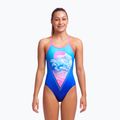 Funkita Diamond Back One Piece Children's Swimsuit Blue FS11G7155714 2