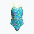 Funkita Diamond Back One Piece Children's Swimsuit Green FS11G7153414