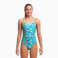 Funkita Diamond Back One Piece Children's Swimsuit Green FS11G7153414 2