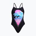 Funkita Single Strap One Piece Children's Swimsuit Black FS16G7155814