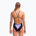 Funkita Single Strap One Piece Children's Swimsuit Black FS16G7155814 4