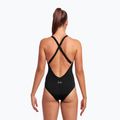 Women's one-piece swimsuit Funkita Sky Hi One Piece still black 4