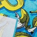 Funky Cotton towel blue FYG015N7154100 2