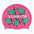 Funkita Silicone Swimming Cap pink FS997156500
