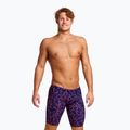Men's swim jammers Funky Trunks Training series texter 4