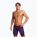 Men's swim jammers Funky Trunks Training series texter 5