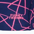 Men's swim jammers Funky Trunks Training series texter 3