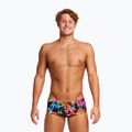 Men's Funky Trunks Sidewinder swim boxers sunset city 5