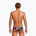 Men's Funky Trunks Sidewinder swim boxers sunset city 7