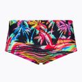 Men's Funky Trunks Sidewinder swim boxers sunset city