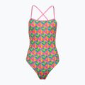 Funkita women's one-piece swimsuit Strapped In One Piece foxy friends