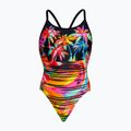 Women's one-piece swimsuit Funkita Diamond Back One Piece sunset city 4