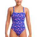 Women's Funkita Brace Free One Piece minky pinky swimsuit 6