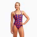 Funkita Twisted One Piece women's swimsuit shiny balls 2