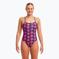 Funkita Twisted One Piece women's swimsuit shiny balls 5