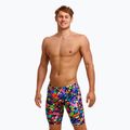 Men's swim jammers Funky Trunks Training sharp edges 4