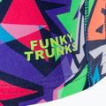 Men's swim jammers Funky Trunks Training sharp edges 3