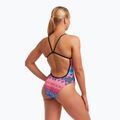 Women's one-piece swimsuit Funkita Strength One Piece tinsel town 3