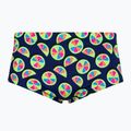 Men's Funky Trunks Sidewinder swim boxers you lemon