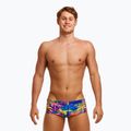 Men's swim boxers Funky Trunks Sidewinder Trunks palm a lot 5
