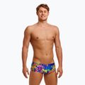 Men's swim boxers Funky Trunks Sidewinder Trunks palm a lot 7