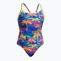 Women's Funkita Diamond Back One Piece Swimsuit Palms a Lot