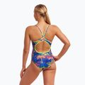 Women's Funkita Diamond Back One Piece Swimsuit Palms a Lot 3