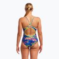 Women's Funkita Diamond Back One Piece Swimsuit Palms a Lot 4