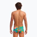 Men's swim boxers Funky Trunks Classic Trunks blue hawaii 3