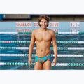 Men's swim boxers Funky Trunks Classic Trunks blue hawaii 4