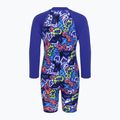 UPF 50+ Children's Funkita Go Jump Suit broken hearts 2