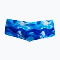Men's Funky Trunks Sidewinder swim boxers dive in